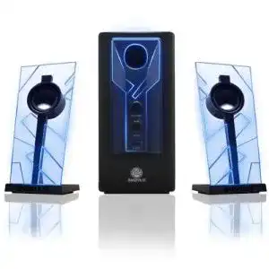 GOgroove 2.1 Soundsystem für Computer und Multimedia