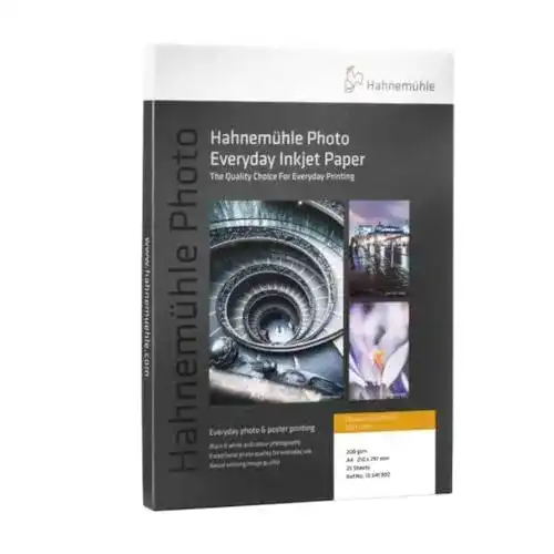 Fotopapier matt Hahnemühle Photo Matt Fibre 200 g/m² DIN A4