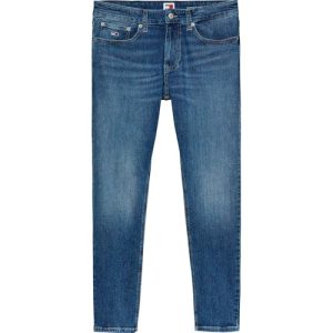 Stretch-Jeans für Herren von Tommy Jeans in Slim Fit Ryan