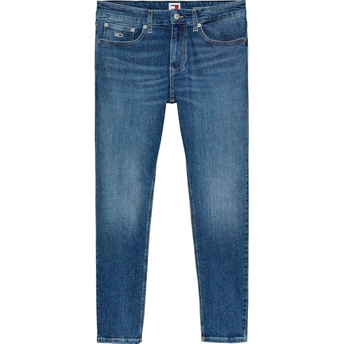 Stretch-Jeans für Herren von Tommy Jeans in Slim Fit Ryan