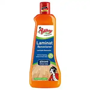 Laminatpflege Poliboy – Renovierer für Laminatböden 500ml