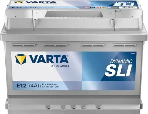 Varta 5740130683132 Autobatterie für Starteranwendungen