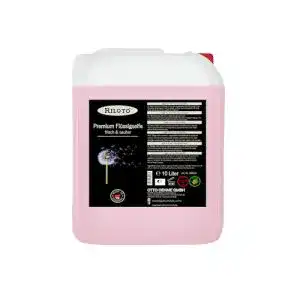 Flüssigseife 10 Liter von Lorito sanfte Reinigung und Pflege