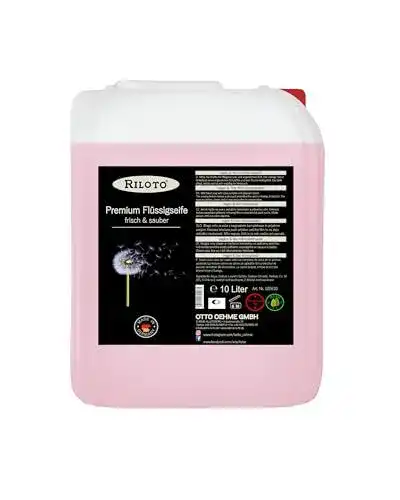 Flüssigseife 10 Liter von Lorito sanfte Reinigung und Pflege