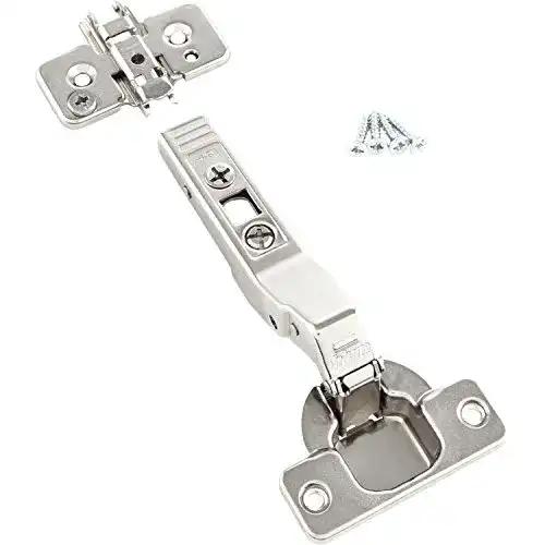 Blum Clip Top Winkelscharnier 45 Grad mit Feder – 2 Stück