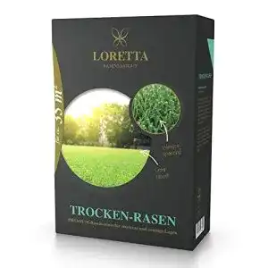 Trockenrasen Rosetta Loretta Premium für trockene Standorte