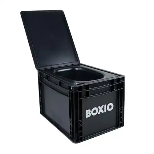 Campingtoilette BOXIO – mobile Trenntoilette, kompakt und hygienisch