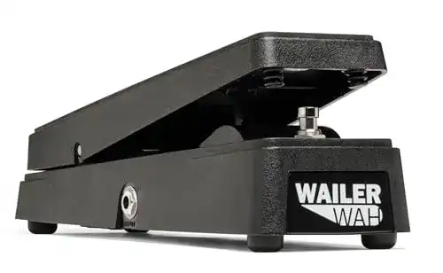 Wah-Wah-Pedal Electro Harmonix Wailer Wah Vergleich und Informationen
