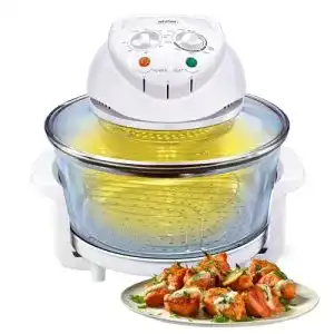 Halogenofen MPM MKO-01 Multifunktionsgrillofen für schnelles Kochen