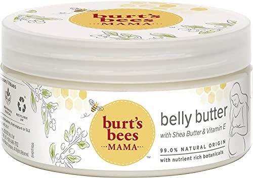 Schwangerschaftscreme Burt’s Bees Mama Bee Körperbutter 185 g