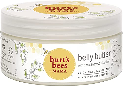 Schwangerschaftscreme Burt’s Bees Mama Bee Körperbutter 185 g