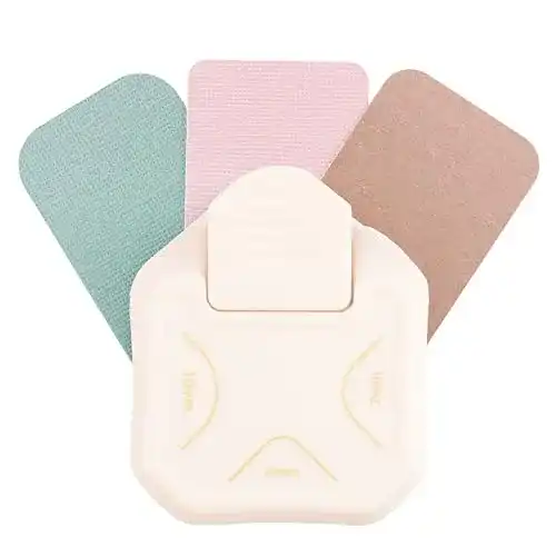 Eckenabrunder Vaessen Creative 3-in-1 Eckenstanzer mit drei Größen