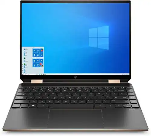 HP Spectre x360 13,5 Zoll Convertible Notebook mit Touchscreen