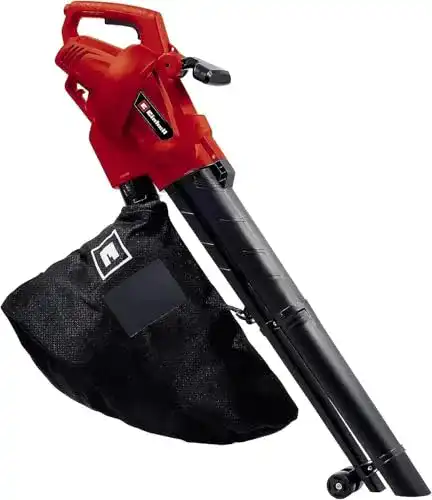 Laubsauger Einhell Elektro GC-EL 3024 E mit Saug- und Blasfunktion