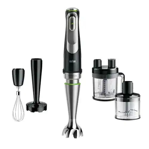 Stabmixer Braun MultiQuick 9 MQ 9187XLI