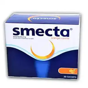 Durchfalltabletten ORTCI Smecta Diosmectite 3g Akute Linderung bei Durchfall