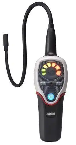Gasdetektor Dostmann-Electronic 5040-0383 für Gaslecksuche
