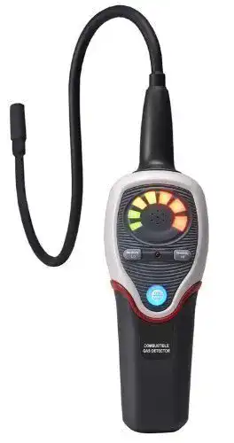 Gasdetektor Dostmann-Electronic 5040-0383 für Gaslecksuche