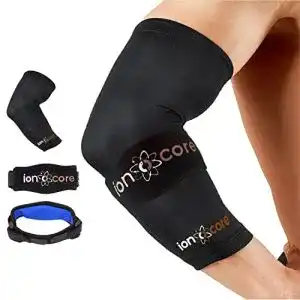 Ellenbogenspange Ionocore – Ellenbogenbandage für Tennisarm