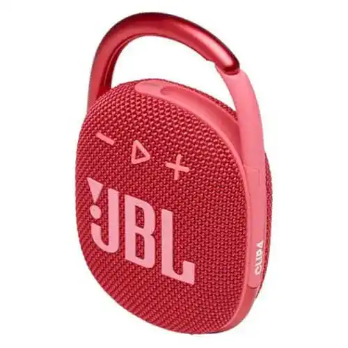 JBL Clip 4 Bluetooth Lautsprecher für kabelloses Musikstreaming