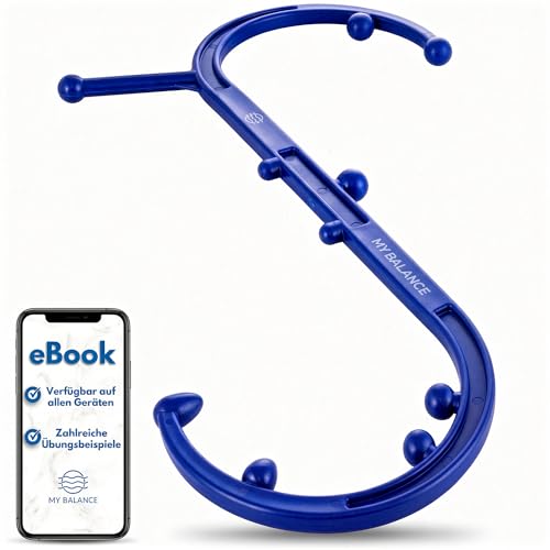 Massageroller für Rücken My Balance Triggerpunkt Massagegerät