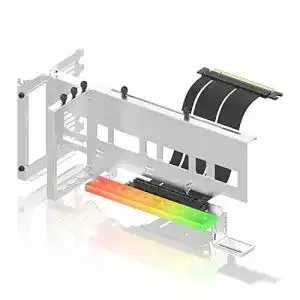 Vertikale Grafikkartenhalterung EZDIY-FAB für PCIe 4.0 GPUs