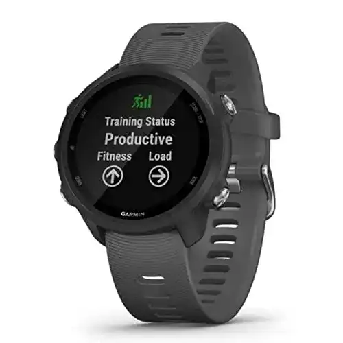 Garmin Forerunner 245 GPS-Laufuhr mit Herzfrequenzmessung