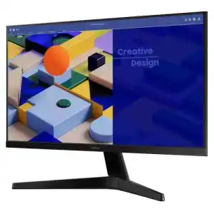 Samsung Monitor 24 Zoll S24C312Eau Full HD IPS LED