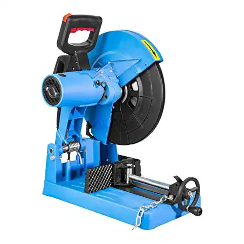 Metallkreissäge Güde GMK 355-2.2 für präzise Trennarbeiten