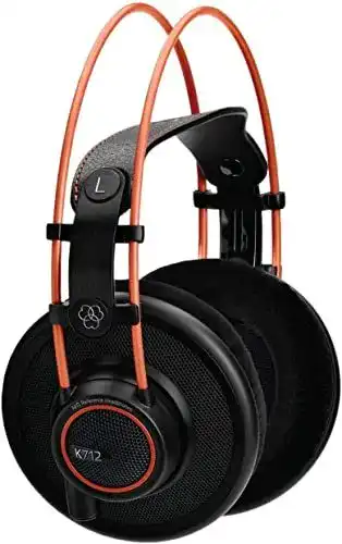 Studio-Kopfhörer AKG K712PRO mit offenem Design