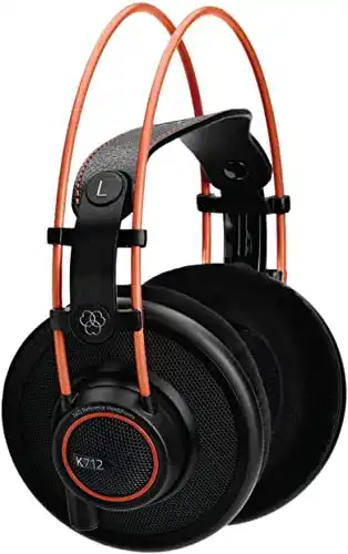 Studio-Kopfhörer AKG K712PRO mit offenem Design