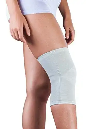 Kniewärmer Lorey Kniebandage KN17001 für Stabilität und Komfort