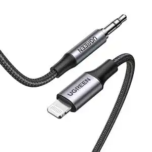 Ugreen Lightning auf Klinke Kabel 3,5 mm für iPhone und iPad