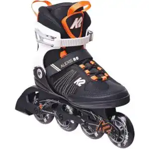 K2 Alexis 80 Damen Inline Skates – Schwarz