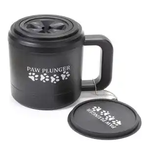 Pfotenreiniger Paw Plunger für Haustiere