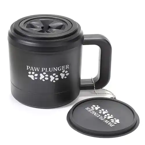 Pfotenreiniger Paw Plunger für Haustiere