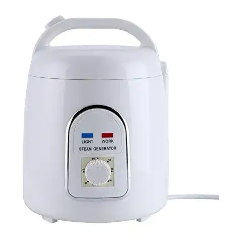 Dampfgenerator für portable Dampfsauna von Chi-Enterprise