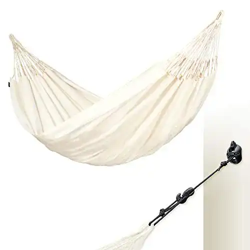 La Siesta XL King Brisa Hängematte mit CasaMount Aufhängungsset