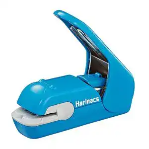 Klammerloser Hefter Kokuyo Stapler Ha Linux press blue SLN-MPH105B