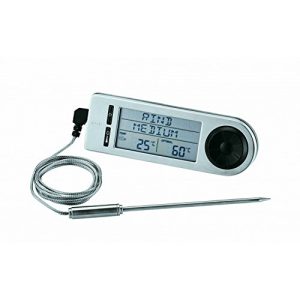 Kerntemperaturmesser von Rösle für Grill und Backofen