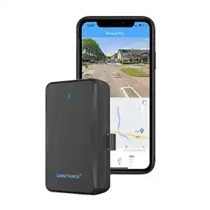 GPS Tracker für Autos – ONNTRACK Magnetischer GPS Tracker
