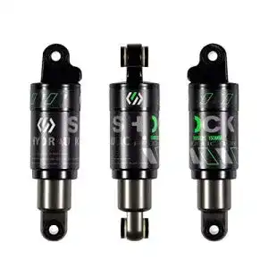 Fahrrad Dämpfer Chooee Hinterer Stoßdämpfer 120mm 125mm 150mm 165mm 185mm 190mm 200mm