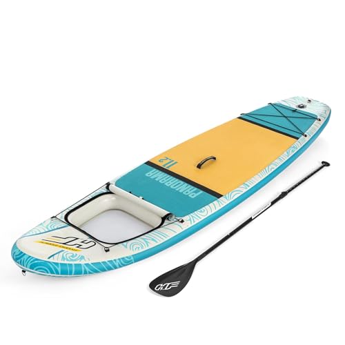Bestway Hydro-Force Touring SUP Board-Set Panorama 340 x 89 x 15 cm