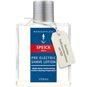 Speick Men Pre Electric Shave Lotion für eine schonende Rasur