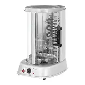 Dönergrill Royal Catering Vertikalgrill Hähnchengrill RCGV-1800