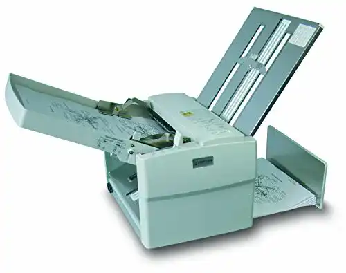Falzmaschine Hefter Systemform TF MAXI für DIN A3 Formate