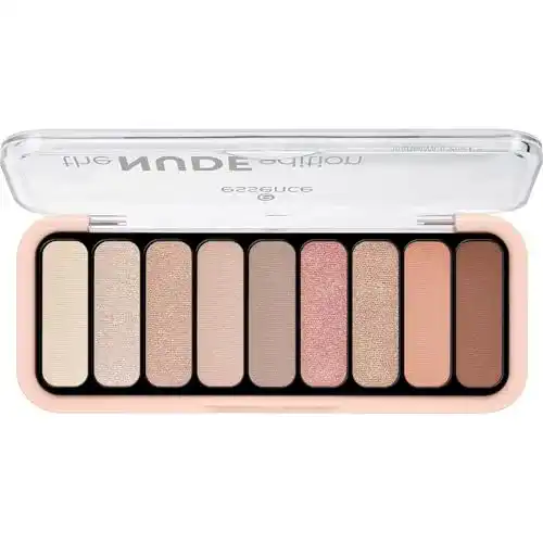 Lidschatten Palette Essence Cosmetics The Nude Edition