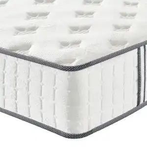 Vesgantti Matratze 140×200 H3 Federkern für hochwertigen Schlafkomfort
