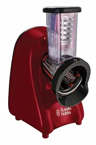 Elektrischer Gemüsehobel von Russell Hobbs für die Küche