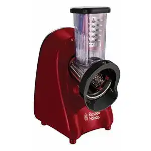 Elektrische Käsereibe und Gemüseschneider von Russell Hobbs